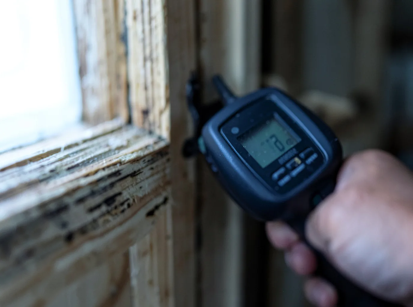 Moisture Inspection And Documentation in Caldwell, KS